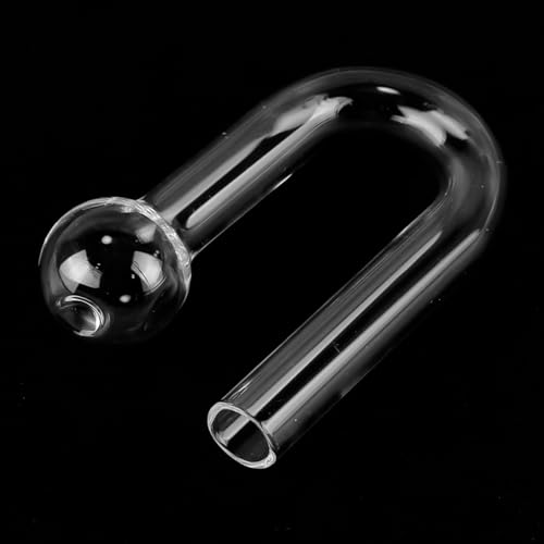 2PCS CO2 Drip Control Glass Drip Control CO2 Monitor Gras voor Aquarium Vis 5