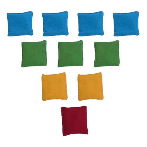 Kleine Bean Tassen, 10 stuks Bean Tassen, 5 x 5 cm Bean Tassen, Party Bean Bags