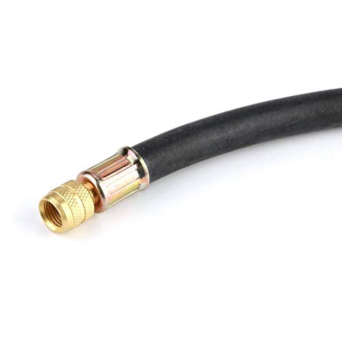 Ventilator Extension,190mm Flexibele Rubber Auto Truck Motorfiets Wheel Tire Valve Stem Uitbreiding 5