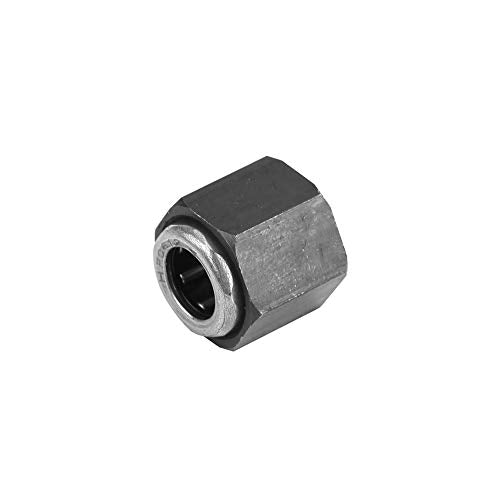 12mm One Way Bearing voor RC HPI Part 86083 Silver Metal 12mm Motor Hex Nut One Way Bearing R025 Rc Reserveonderdelen voor Hsp Redcat Exed HPI 1 10 Car