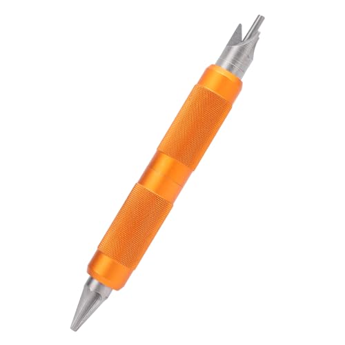 Ontbraamgereedschappen, Case Chamfer Ontbraringshulpmiddel Ontbraringshulpmiddel voor metaal koper Pijp Ontbraring Hulpmiddel Pocket Reamers Cleaners Voorverwerking