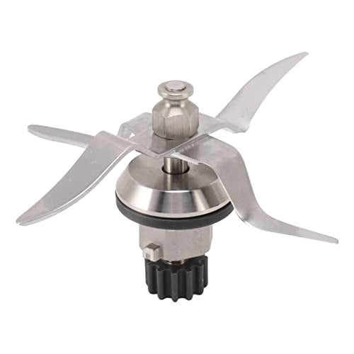 Roestvrij stalen Mixer Blade 12 Tanden Roestvrij Eenvoudig te reinigen voor Monsieur keuken Connect 1.0 3