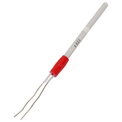 Keramische Core Heating Element voor het Solderen van Iron Heating Element Wire Core Replacement Heater 110V 220V 60W(220V)