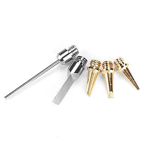 5Pcs Gas Solderen Solderen Strijkijzer Tips Elektrische schuim Cutter Solderen Accessoires