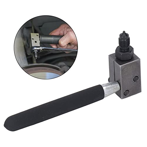 Remlijn Felting apparaat, Stevig koolstofstaal, Compact ontwerp, Hand Hold Removable Handvat, Praktische dubbele Torching Tool voor 3/16 Inch staal nikkel-koper buizen 5