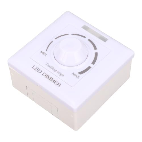 Led Dimmer Light Dimmer Afstandsbediening Controller Pc Led Light Dimmer Brightness Control IR afstandsbediening 200W (220V) (220V) 4