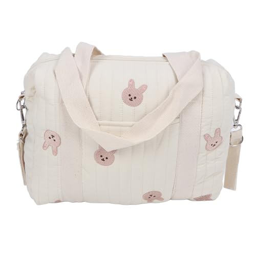 Multifunctionele kinderwagen opbergzak DURABLE, grote capaciteit met ritszak voor herbruikbare handtas (Babny Bag)