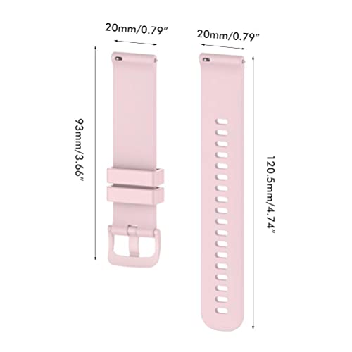 Siliconen horloge Bands, Soft Rubber vervanging horloge Bands, Vervangingsband Compatibel voor Omega Swatch BIOCERAMIC MOONSWATCH 5