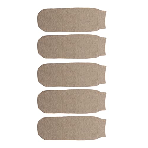 5 stuks Blunt Sokken, Verdikte Geamputeerde Sokken, Ademende Katoen Prothetische Limb Sokken, Gehandicapten Amputatie Sokken voor dagelijks gebruik 3