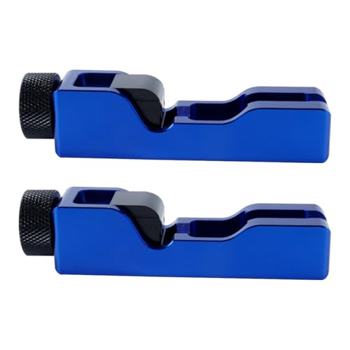 Sea Universal Spark Plug Distance Tool met Sensor Spark Plug Distance Adjustment Kit voor Auto en Motorfiets Onderhoud Past 10mm 12mm 14mm 16mm blauw 4