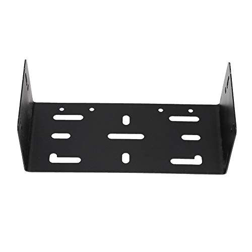 Mounting Bracket voor TK 8180 Radio CB Radio Mounting Brackets Steel Walkie Talkie Two Way Radio Mounting Brackets En Schroeven voor Kenwood Tk7160 Tk7160H Tk8160 5