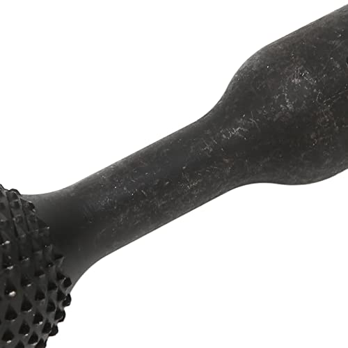 Bol rotary file freesmachine, CR-V Ball Head Carving File Drills, Ball Punch Hoek Grinder Bijlagen voor het ontbramen Grinding Carving Polishing (25mm) 3
