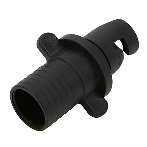 Air Valve Valve Connector Inflatie Valve 2S Rubber duurzame kleppen Adapter boot Valve vourBoot Kayak Accessoires-Halkey Roberts 4