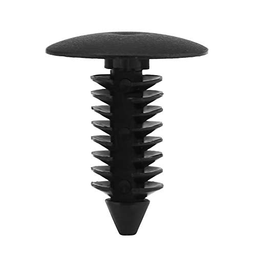 Universele Nylon Auto Bumpers 100 stuks Universele Bumper Rivets Clip Schroeven Snap bevestigingsklemmen-Master 3 Deur Seal