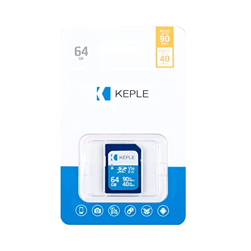 64GB SD-geheugenkaart