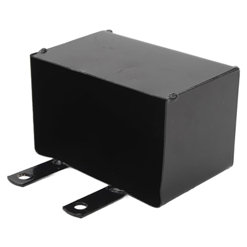 Batterijhouder voor motorfiets, Roestvrij, Solide structuur voor tot ATV Motorfiets, Dirt Bike