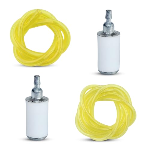 2Feet Tygon brandstofslang & filter Kit Fit Craftsman Poulan Weed Eater FX26SCE SST25CE Gas Trimmer Kettingzaag Blowers