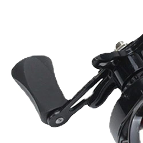 Krachtige metalen Baitcasting Mill, 7.2:1 Gear Ratio Baitcast Fish Mill, Long Cast Spool, Smooth Fish Mill voor Zoutwater Zoetwater 5