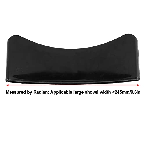 Band Shovel Plastic Hoes, ABS Zwarte Band Druk Shovel Beschermende Hoes, Rims Bescherming Accessoires voor Band Verwijdering Machine 4