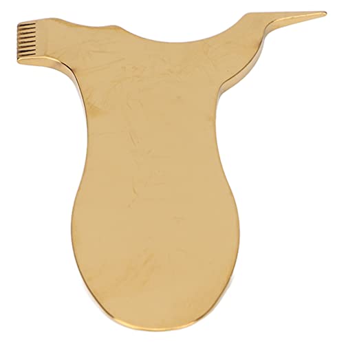 T V Y Vorm Comb - Gold Lash Lift Brush - Grafting Lash Lift Comb - Pering Tinting Curling Extensions Supplies Tool (T) 5