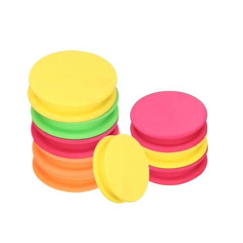 10Pcs Foam Spools Foam Winding Board Foam Line Spools Foam Winding Spools Foam Spools Foam Spools Foam Wire Spools Mix Color Fishing Accessoires