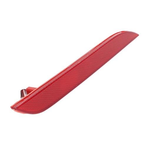 Achterbumperreflector met rode lens voor meer zichtbaarheid, compatibel met Smart Fortwo EQ Fortwo (Rechts: 4539062600)