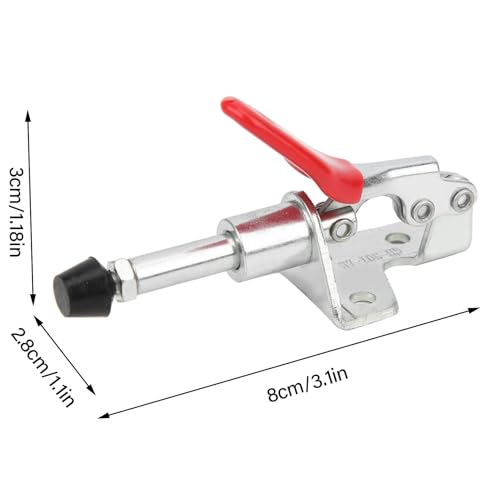 Aan/uitschakelen Klem Vaste Lock Laden 45kg Handgereedschappen met snelle Release GH-301AM voor houtbewerking lassen 3