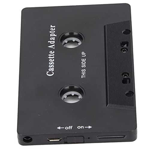 cassetteadapter Noise Cancelling Stereo High Fidelity Tape Aux Receiver voor Auto Tablet Cassette Player Adapters Portable O en video en hoofdtelefoon