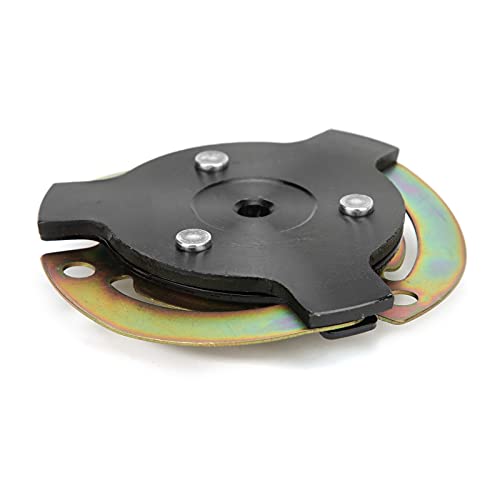 A/C Compressorkoppeling, 5N0820803A Compressor Clutch Coil Auto Airconditioning Compressor Clutch Hub Plate Reparatie Vervanging voor 5