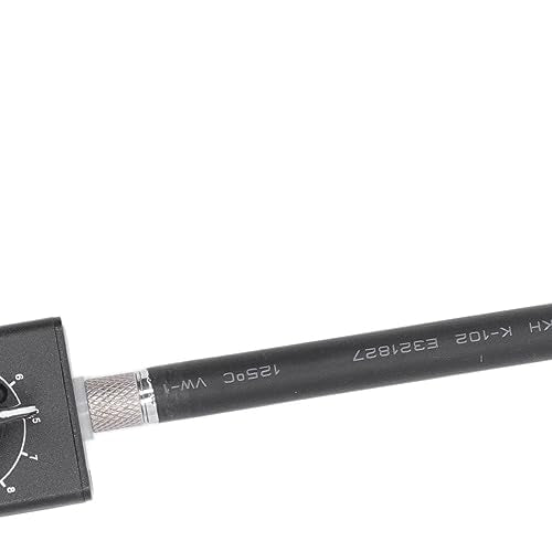 QRP HF-antenne, draagbare QRP kortegolfantenne 20W 3,5-470MHZ, hoge prestaties, volledige band Afghaanse antenne met M4 mannelijke connector, eenvoudig, radioantennes 5