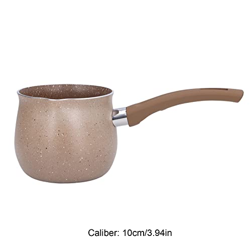 300ml Smeltpan, inductie, aluminiumlegering, chocolade, olie, boter, Crucible, Pan, diameter 10 cm, Multi-Purpose Saucepan, Saus Pan, Smeltende Bowl, Smeltende Bowl (Koffie) 3