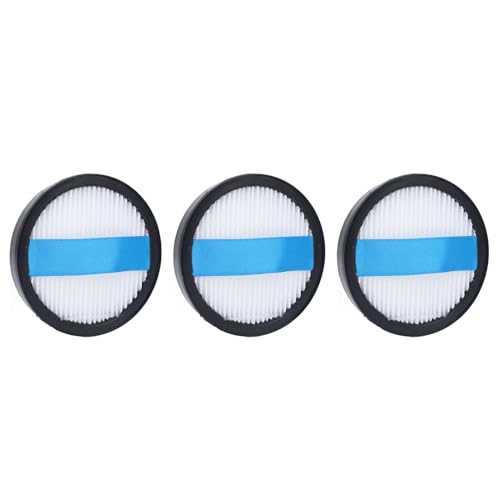 Stofzuiger Filter Vervanging Filter voor Stofzuiger Stofzuiger Stofzuiger Filter Eenvoudig te installeren Wasbaar Vervangingsfilter voor Ultenic P12 P13 U12 U13