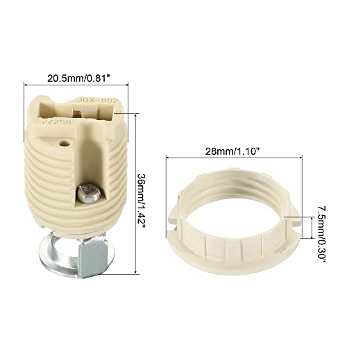 G9 Socket 2st Keramische lamp houder Socket verlichting vervanging