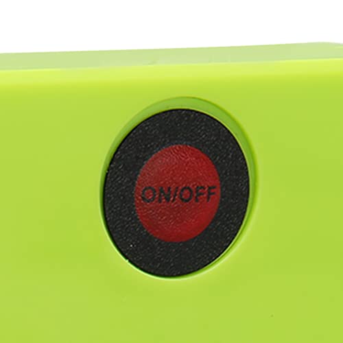 Mini Aquarium Oxygen Pomp voor buitengebruik - Draagbare Vis Oxygenator - Batterij niet inbegrepen - Compacte Aerator voor eenvoudige visverzorging