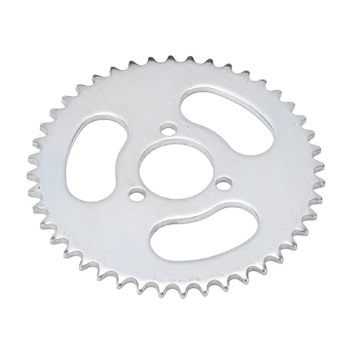 T8F Front Sprocket Kit voor Go Karts ATV Mini Motorfietsen Elektrische fietsen 44 Tanden Achter Sprocket 11 Tanden Front Sprocket 116 Links Ketting Vervanging Onderdelen 3