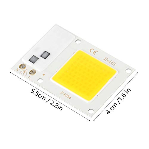 20W Krachtige LED Chip Warm White COB Lichtbron voor Home Verlichting