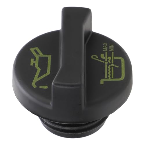 Motorolie vullende kap, bevestiging Seal vervanging voor 500 Grande PUNTO Evo 1.2 8V met massief ABS materiaal, van toepassing op PUNTO, Panda, Idee, MK2B PUNTO, SEICENTO