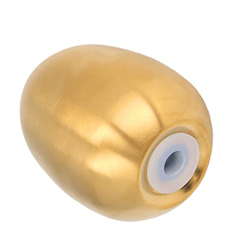 Egg Shade Stainless Steel Shade voor Keuken decoratie en Spice Storage (gold) 3