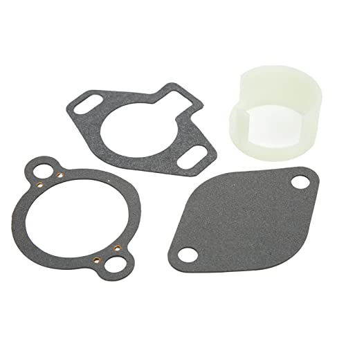 Boot Thermostat Kit voor MerCruiser, Thermostat Kit met Mouw 160° 4.3L 5.0L 5.7L 7.4L 8.2L 19 5