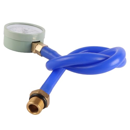 Automotive 3-Way Clog Detector, Uitlaatpijp Clogging Detector, Druk Detector, Terug Drukmeter, Universele Clog Meter voor Automatische Clogging Detection