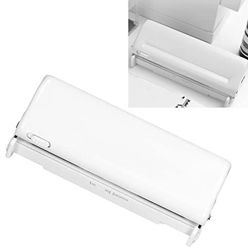 Machinebinding, Spool Punch Binder, Hoge Precisie, 19mm, Ruimte 6 gaten voor A6 A7 Office Equipment en verbruiksartikelen
