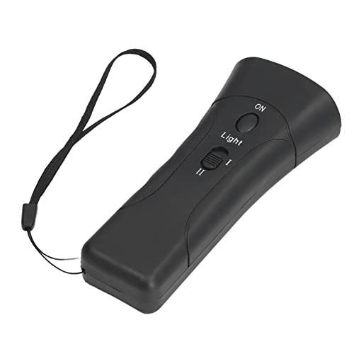 Ultrasone Hondenjager, Portable Training Trainer voor thuis, Outdoor Hunter Ultrasone LED Ergonomische Handgreep