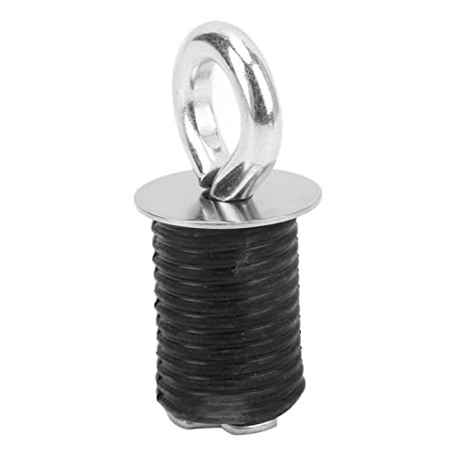 Lock Ride Tie Down Anker, 2Scs Lock Ride Anker set vervanging voor Polaris Sportsman Duurzaam Lock Ride Tie Down Anker(Zwart) 5