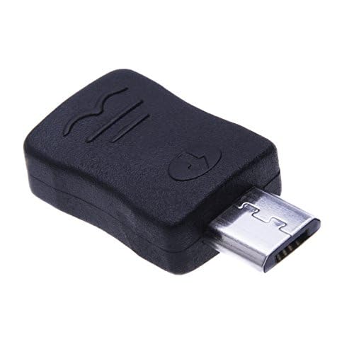Micro USB Unbrick JIG Dongle Compatibel met Samsung i9100 Galaxy S2, SII, i9000 S, S Fascinate, Epic, i896, i897 S Captivate, Omnia 7, Ace S5830, Ace 2 i8160, S3 i9300, i9305, E210, S44 4 i95 0