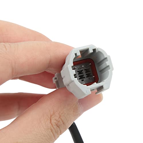 Achteraanzicht Camera Parkeren Assist Camera IP68 Waterdicht ABS Materiaal Vervanging voor I40 Fr 2011 14 957603Z000 957603Z001-Rear Camera Estate 3