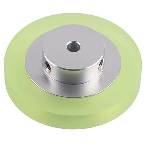 Encoder Meter Wheel, Duurzame Antislip Polyurethaan Rotary Encoder Wiel Meetmeter Gebruikt voor Rotary Encoders (200)