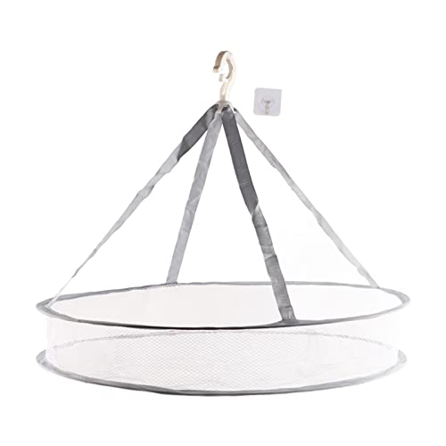 Kwaliteit Vouwen drogen, Wasserij wasserij Racks voor Sweater mand droger Net 4