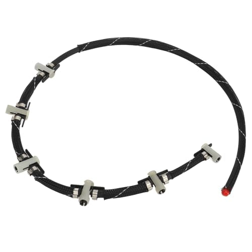 Injector Return Pijp, Brandstof Injector Return Return Lijnslang 1353779993 Leakproof Fit For E90 E91 E92 E93 325d 330d 330d F07 F10 F11 525d 4