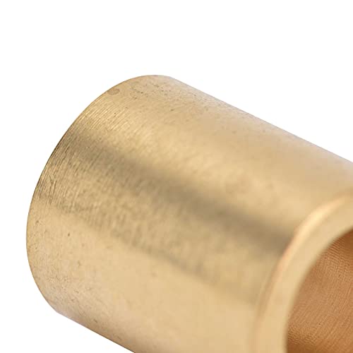 8 st. Zelfsmerende Messing Mouw 8mm Bore 12mm Buitendiameter 15mm Lange lager Mouw 4