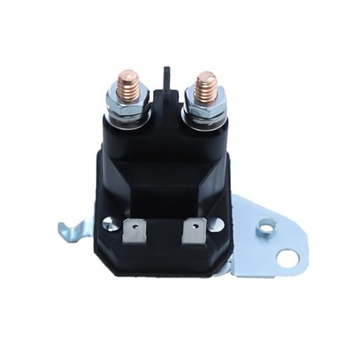 Starter Magnet, 12V grasmaaier Magnet Relay voor Cub Cadet XT1 XT2 Enduro RZT LT1 ZT1 ZT2 MTD Troy-Bilt Craftsman Yard Man Zero Turn Machines 725-06153A 725-06153